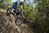 Five Gloves E2 Off-Road Enduro Gloves - White/Black/Red