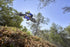 Five Gloves E2 Off-Road Enduro Gloves - White/Black/Red