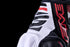 Five Gloves E2 Off-Road Enduro Gloves - White/Black/Red