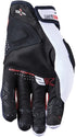 Five Gloves E2 Off-Road Enduro Gloves - White/Black/Red