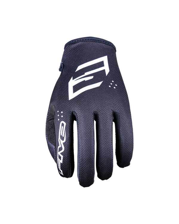 Five Gloves Youth MXF4 Kid Gloves - Black