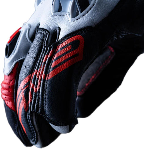 Five Gloves RFX2 Gloves - Black/Red