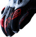 Five Gloves RFX2 Gloves - Black/Red