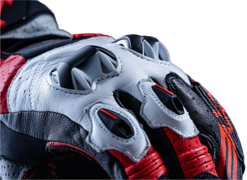 Five Gloves RFX2 Gloves - Black/Red