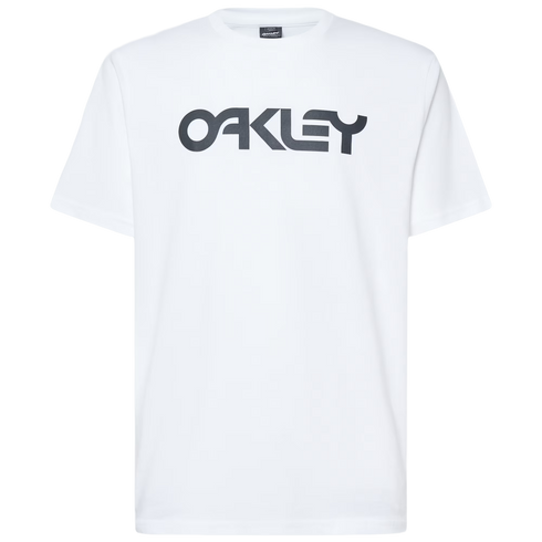 Oakley Mark II 2.0 T-Shirt - White/Black