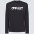 Oakley Mark II Long Sleeve T-Shirt 2.0 - Black/White
