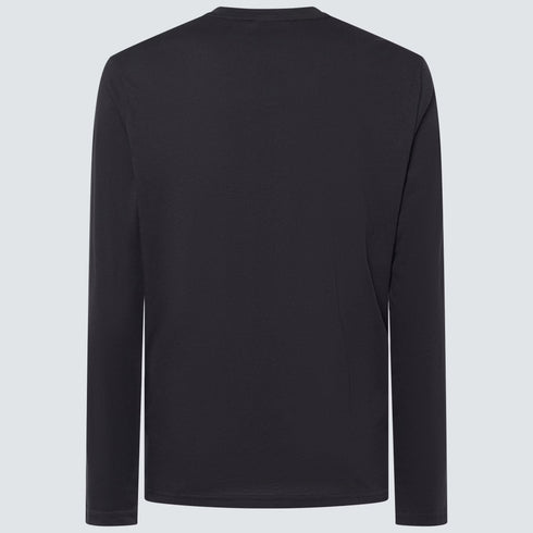 Oakley Mark II Long Sleeve T-Shirt 2.0 - Black/White