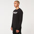 Oakley Mark II Long Sleeve T-Shirt 2.0 - Black/White