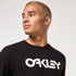 Oakley Mark II Long Sleeve T-Shirt 2.0 - Black/White