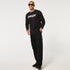 Oakley Mark II Long Sleeve T-Shirt 2.0 - Black/White