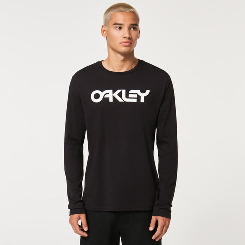 Oakley Mark II Long Sleeve T-Shirt 2.0 - Black/White