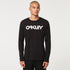 Oakley Mark II Long Sleeve T-Shirt 2.0 - Black/White