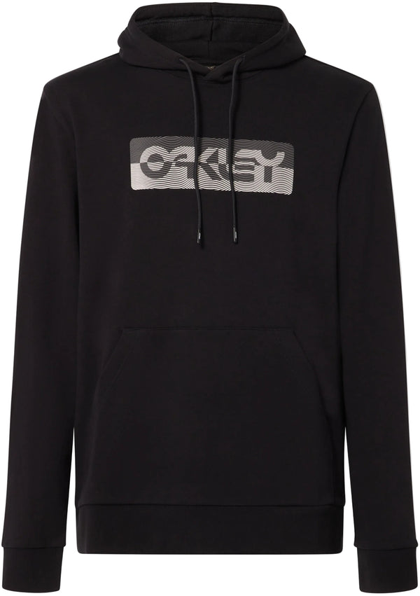 Oakley Duality B1B Po Hoodie - Blackout