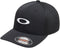 Oakley Ellipse Mesh Golf Hat - Black/White