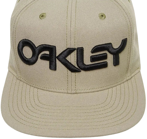 Oakley Mark III Cap - Pebble