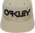 Oakley Mark III Cap - Pebble