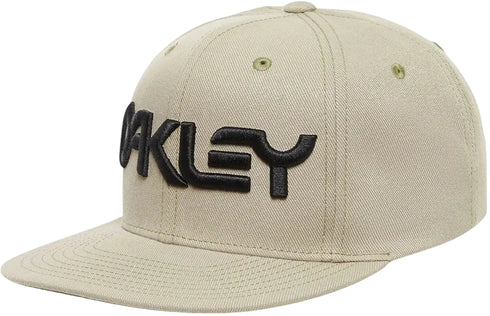 Oakley Mark III Cap - Pebble