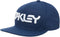 Oakley Mark III Hat - Abyss/White