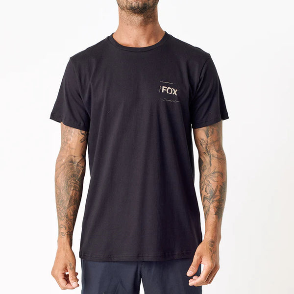 Fox 2024 Invent Tomorrow Ss Tee - Black