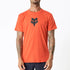 Fox 2024 Head Ss Tee - Flame Red
