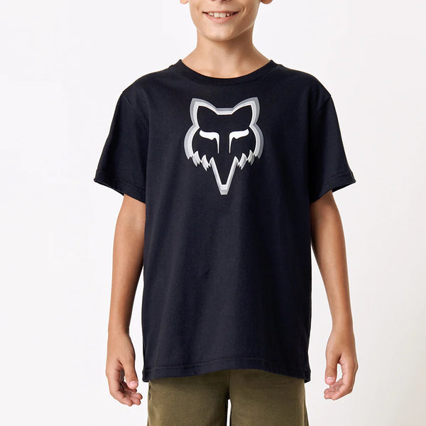 Fox 2024 Hadwin Boys SS Tee - Black