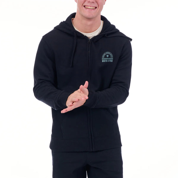 Fox Victory Zip Hoody - Black