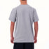 Fox Racing Float ZA Short Sleeve T-Shirt - Light Grey Heather