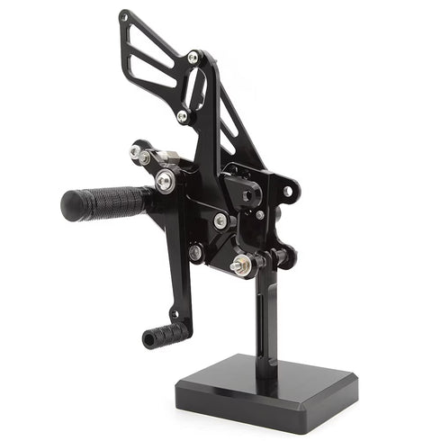 FXCNC Racing Honda CBR1000RR (2008-2015) Footrest Rear Set - Black