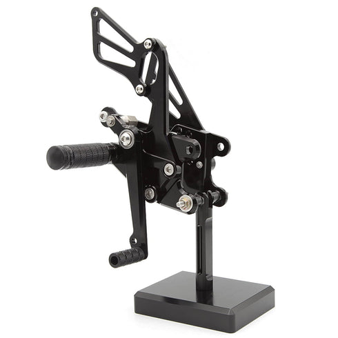 FXCNC Racing Honda CBR1000RR (2008-2015) Footrest Rear Set - Black