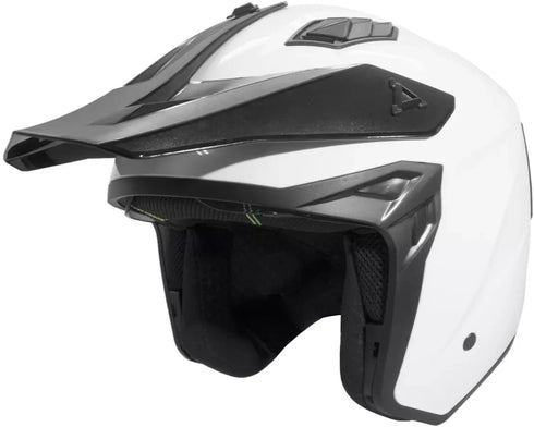 Faseed FS-X1 Helmet - White