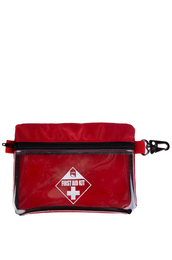 Lizzard First Aid Bag - Red
