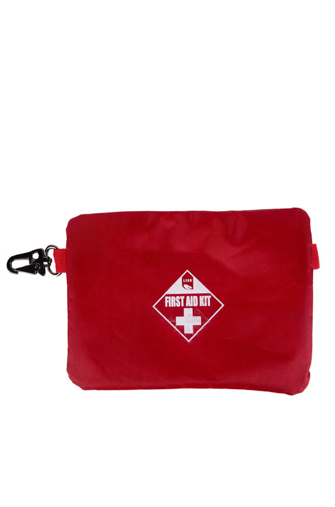 Lizzard First Aid Bag - Red