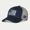 Alpinestars Flag Snapback Hat - Navy/Grey