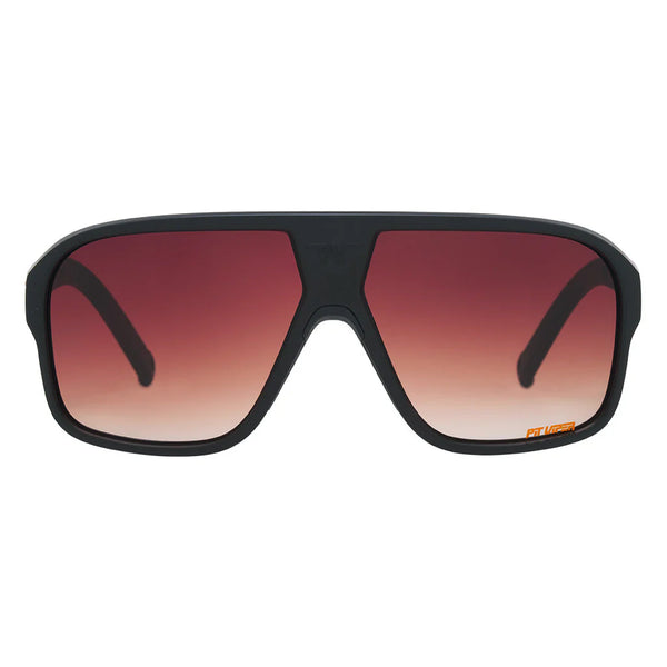 Pit Viper The Flight Optics The Exec Regular Sunglasses - Brown Fade Lens — Lifestyle (image 1 of 7)