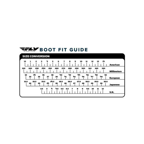 Fly Racing 2023 Maverik Boots - Black