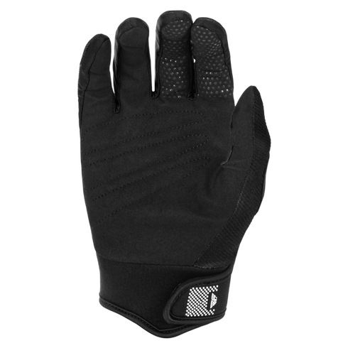 Fly 2026 F-16 Gloves - Black/White