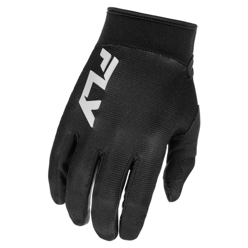 Fly 2026 F-16 Gloves - Black/White