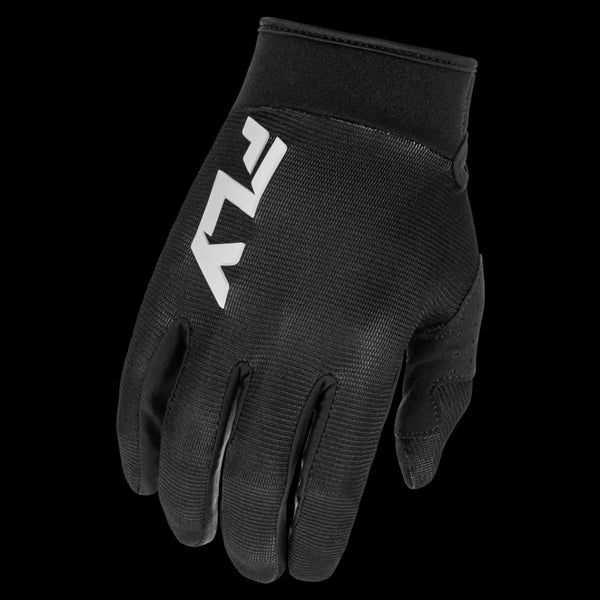 Fly 2026 F-16 Gloves - Black/White
