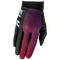 Fly 2026 Youth F-16 Gloves - Black/Red/Purple