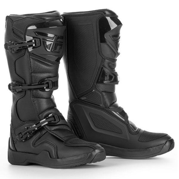 Fly Racing 2023 Maverik LT Enduro Boots - Black