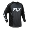 Fly Racing 2026 F-16 Jersey - Black/White