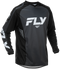 Fly Racing 2026 F-16 Jersey - Black/White — Motorcycle Gear (image 1 of 2)