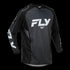 Fly Racing 2026 F-16 Jersey - Black/White