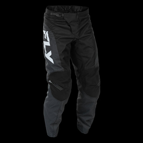 Fly Racing 2026 F-16 Pants - Black/White