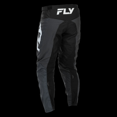 Fly Racing 2026 F-16 Pants - Black/White