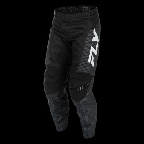 Fly Racing 2026 F-16 Pants - Black/White