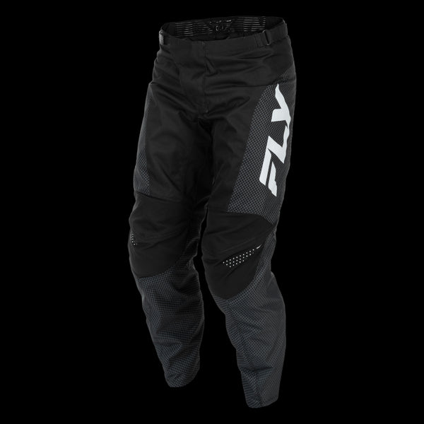 Fly Racing 2026 F-16 Pants - Black/White