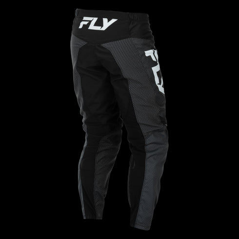 Fly Racing 2026 F-16 Pants - Black/White