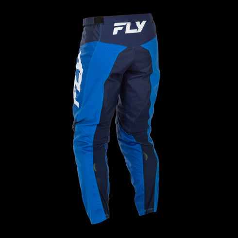 Fly Racing 2026 F-16 Pants - Blue/Dark Blue/White