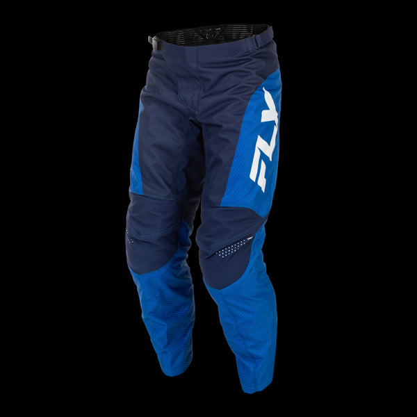 Fly Racing 2026 F-16 Pants - Blue/Dark Blue/White